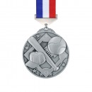 Metal medal