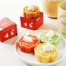 Mid-autumn Mooncake Scented Candle Gift Set