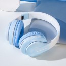 Head-mounted Bluetooth Headset