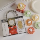 Mid-autumn Mooncake Scented Candle Gift Set