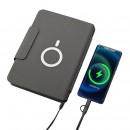 Magnetic Wireless Charging Notebook