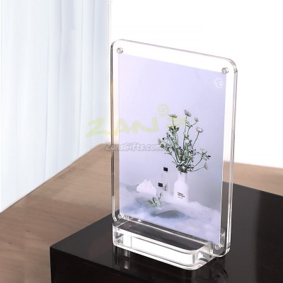 Acrylic Photo Frame