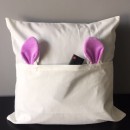 Rabbit Ear Cushion