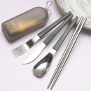 Stainless Steel Tableware