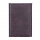 Tri-fold Nagnetic Card Holder