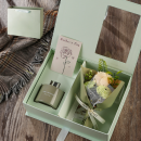 Aromatherapy dried flower gift box