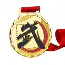 Martial Arts Medals