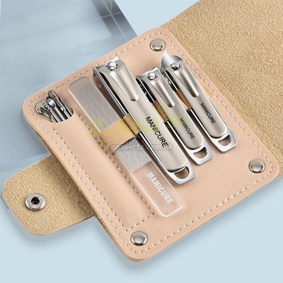 Nail clipper set