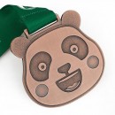 Panda Metal Medal