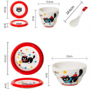 Cat cutlery set (multiple combinations to choose from)