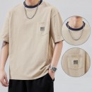 Round Neck T-shirt