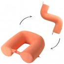 U-shaped Pillow Cylindrical Neck Pillow