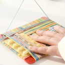 Travel Elastic Storage Board