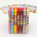 Cartoon string neutral pen