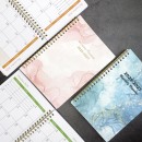 Daily Planner Notebook