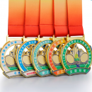 Tennis medals