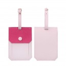 Anti-Privacy PU Luggage Tag