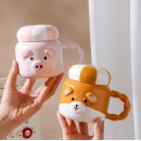 Cute animal mug