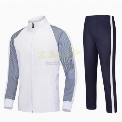 Autumn and winter sports suit