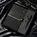 High-Looking Starry Sky Notebook