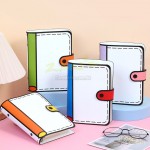 2D Cartoon Cute Notebook