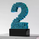 3D Digital Trophy