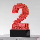 3D Digital Trophy