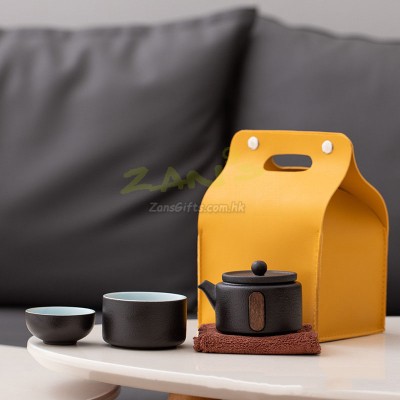 Portable Travel Tea Set