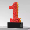 3D Digital Trophy