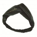 Fashion Velvet Embroidered Headband