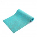 PVC Jute Yoga Mat