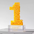 3D Digital Trophy