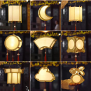 Mid Autumn Festival Handheld Lantern DIY Material Pack