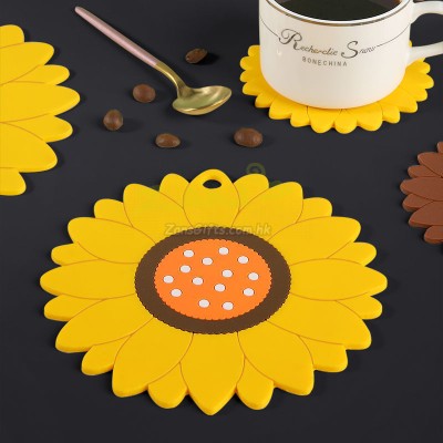 Sunflower Mat