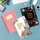 Daily Planner Notebook