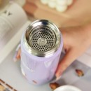 High-Looking 3D Doll Stainless Steel Thermos Cup