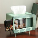 Mobile Phone Holder Tissue Box