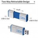 Type-C 兩用USB手指