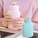 Customized-shape Rabbit Sillicon Hot Water Bag