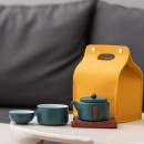 Portable Travel Tea Set