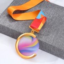 Coloured Medal