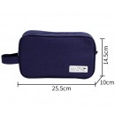 Dry wet separation wash bag