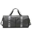 Dry And Wet Separation Single Shoulder Diagonal Travel Bag