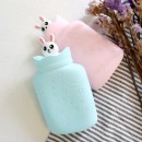 Customized-shape Rabbit Sillicon Hot Water Bag