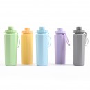 Foldable Silicone Bottle