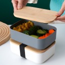 Wheat Straw LunchBox