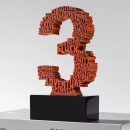 3D Digital Trophy