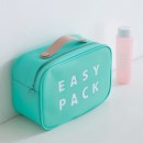 Typographic Print Travel Organisers