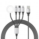 Four in one data cable