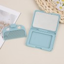 Folding Mirror Comb